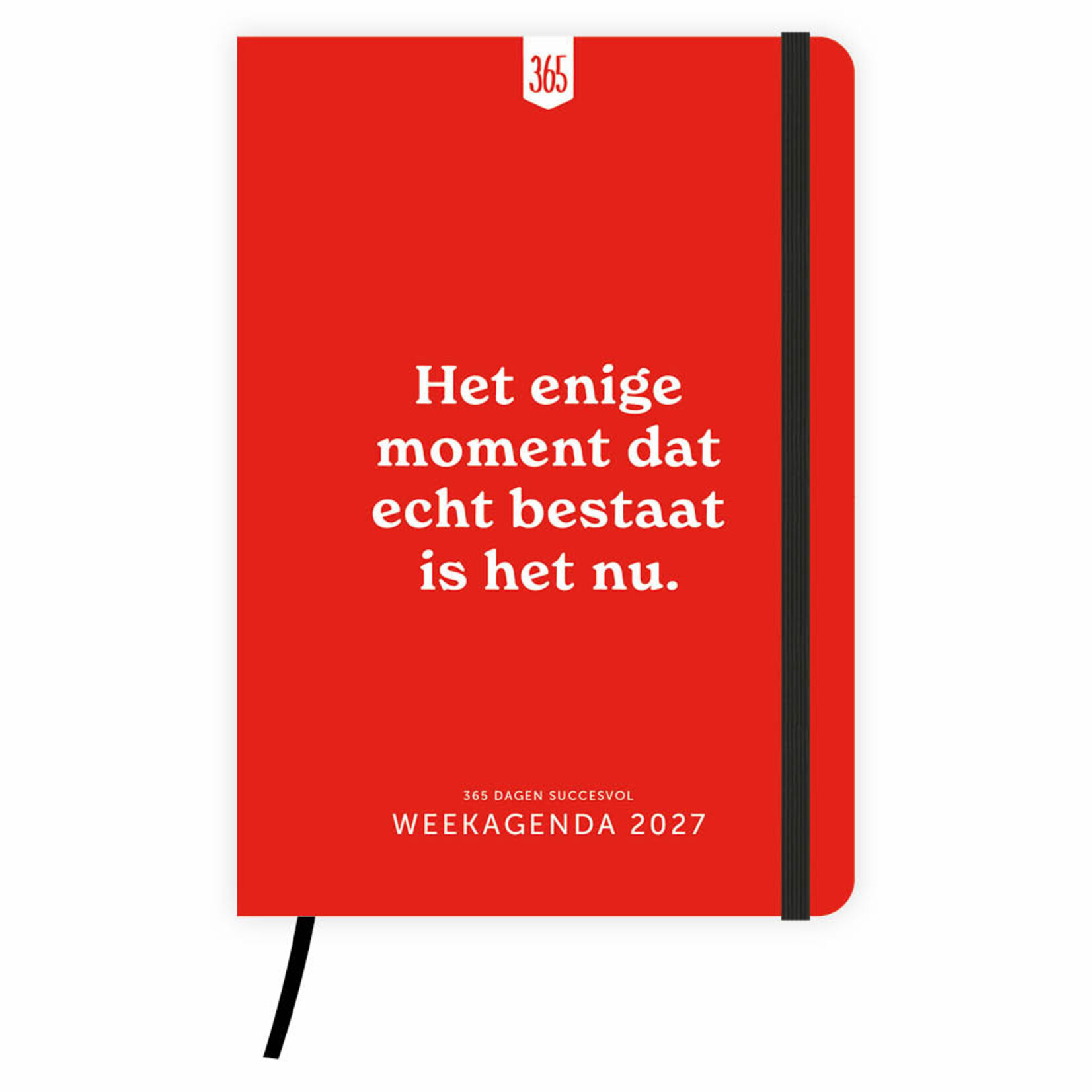 365 Dagen weekagenda 2027
