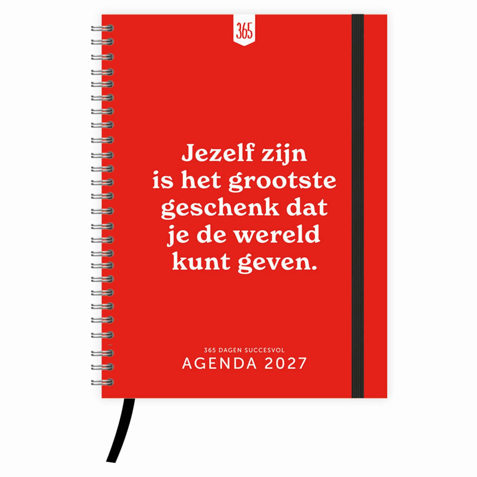 365 Dagen bureauagenda 2027