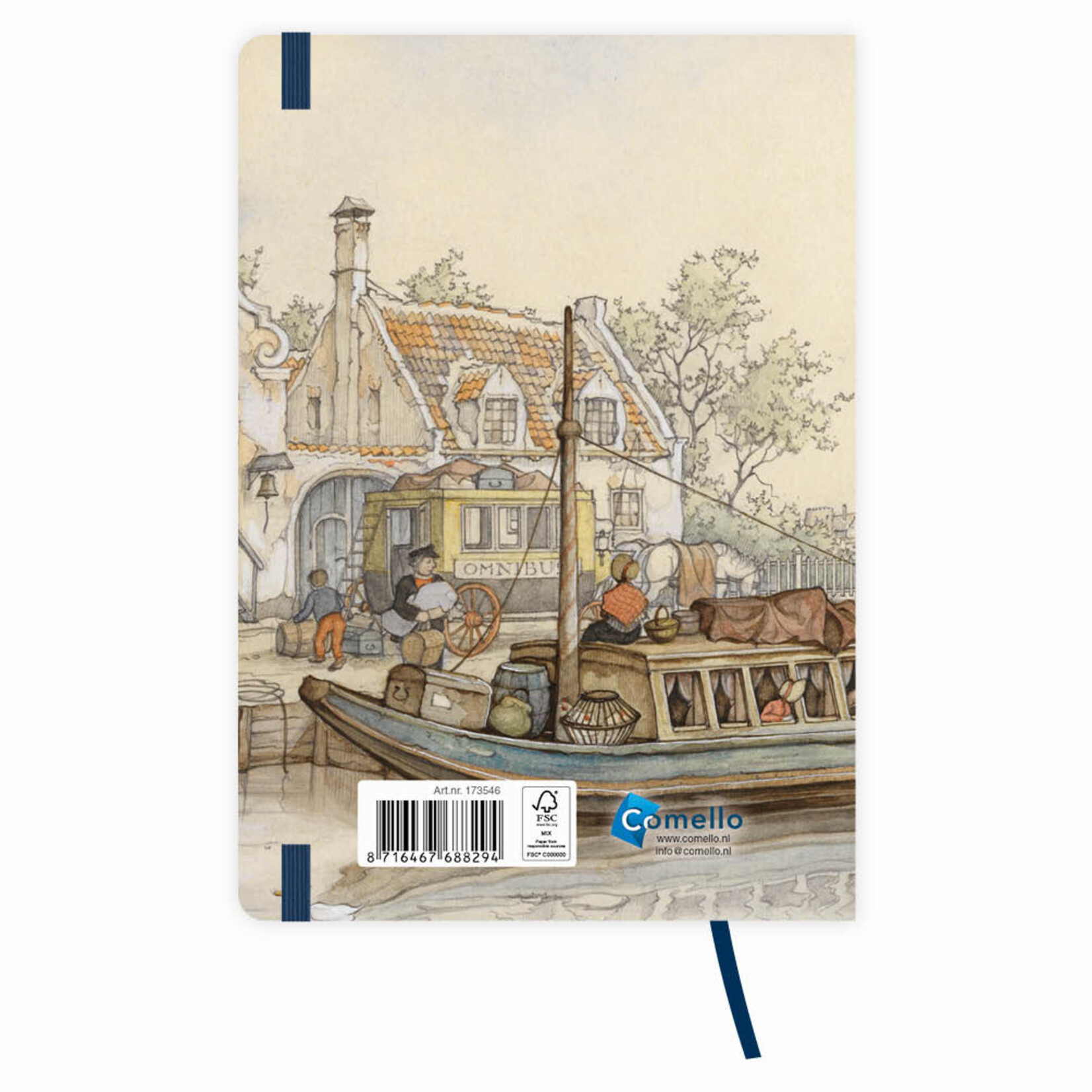Anton Pieck weekagenda Het Veerhuis 2027