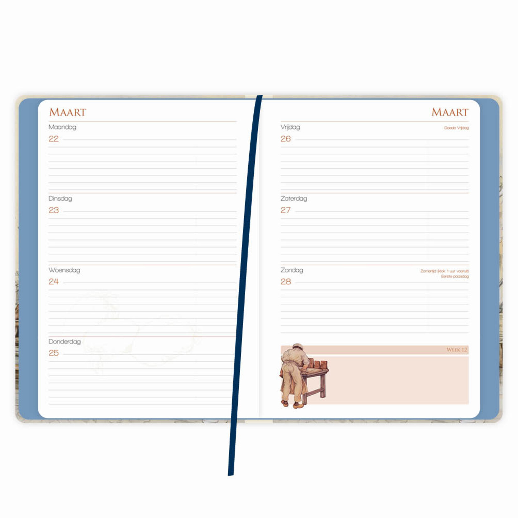 Anton Pieck weekagenda Het Veerhuis 2027