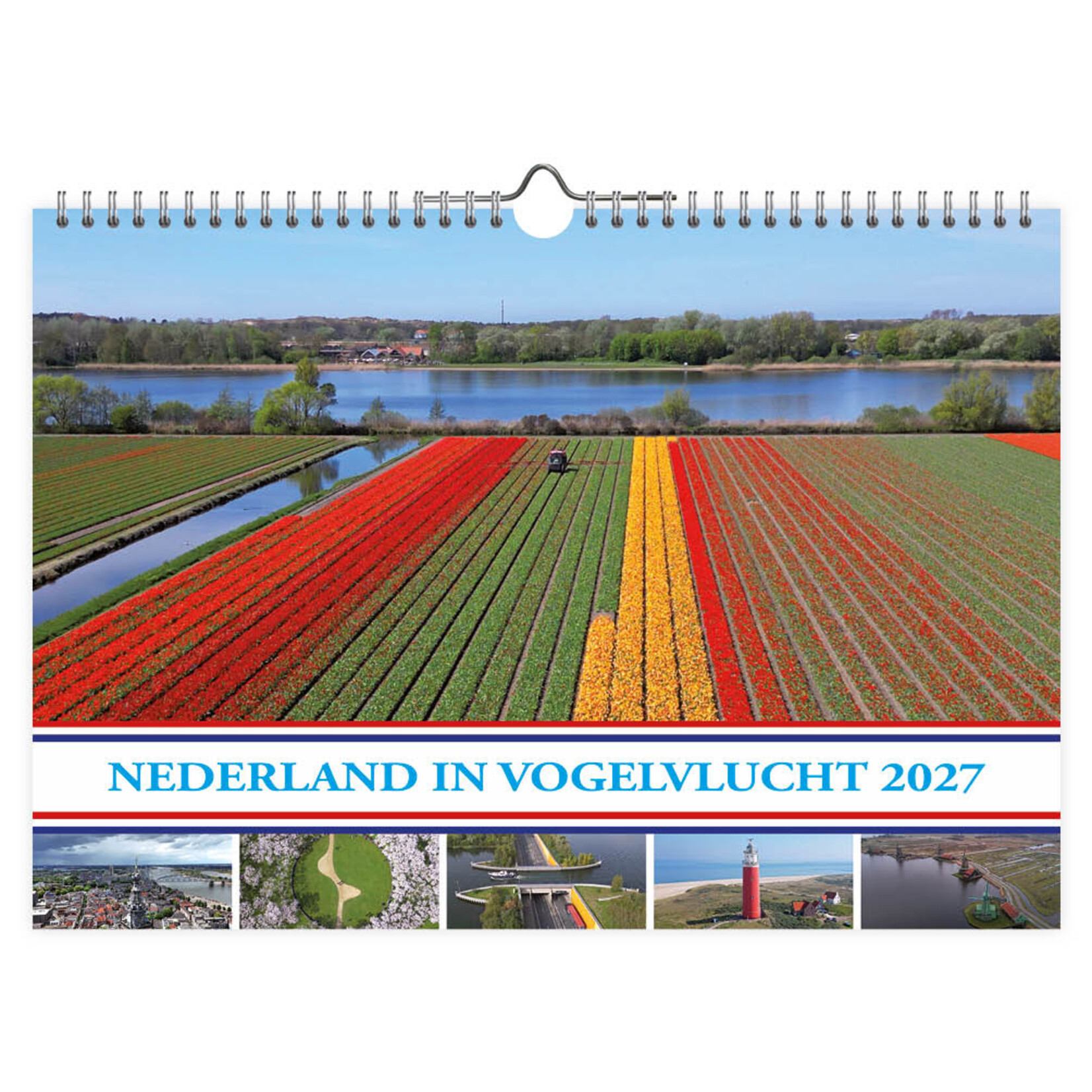 Nederland in Vogelvlucht panorama 2027