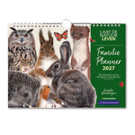 Natuurmonumenten familie planner 2027