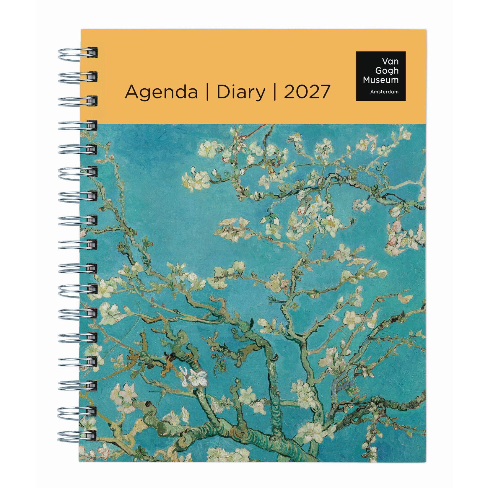 van Gogh weekagenda 2027