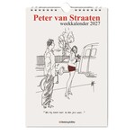 Peter van Straaten weekkalender 2027