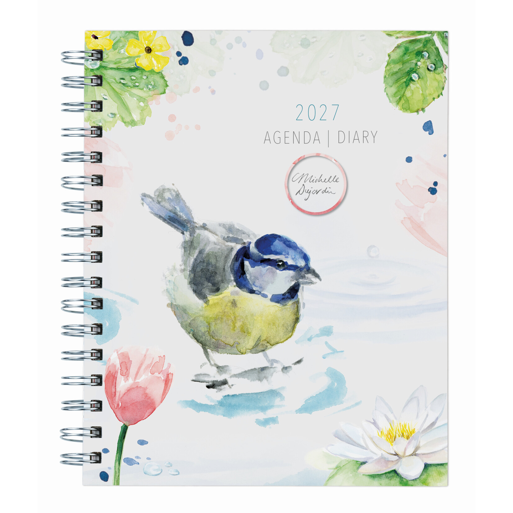 Michelle Dujardin weekagenda 2027