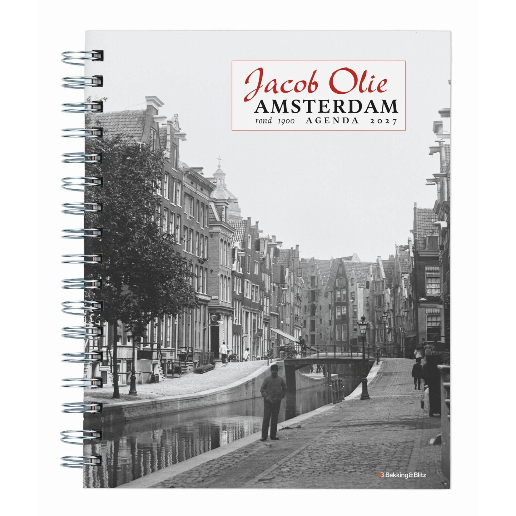 Amsterdam rond 1900 weekagenda 2027