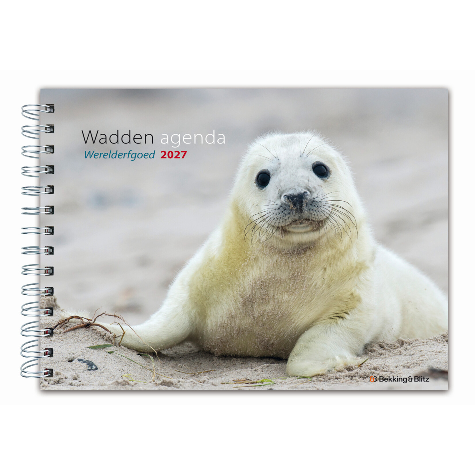 Wadden Werelderfgoed weekagenda 2027