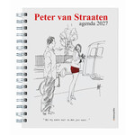 Peter van Straaten weekagenda 2027
