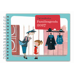 Fiep Westendorp familie weekagenda 2027