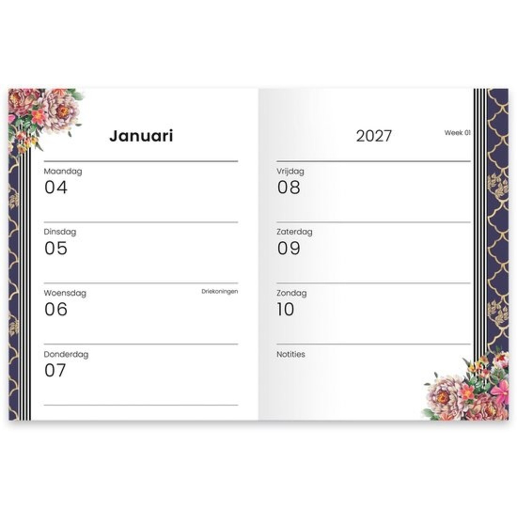 MINI AGENDA EN/MM