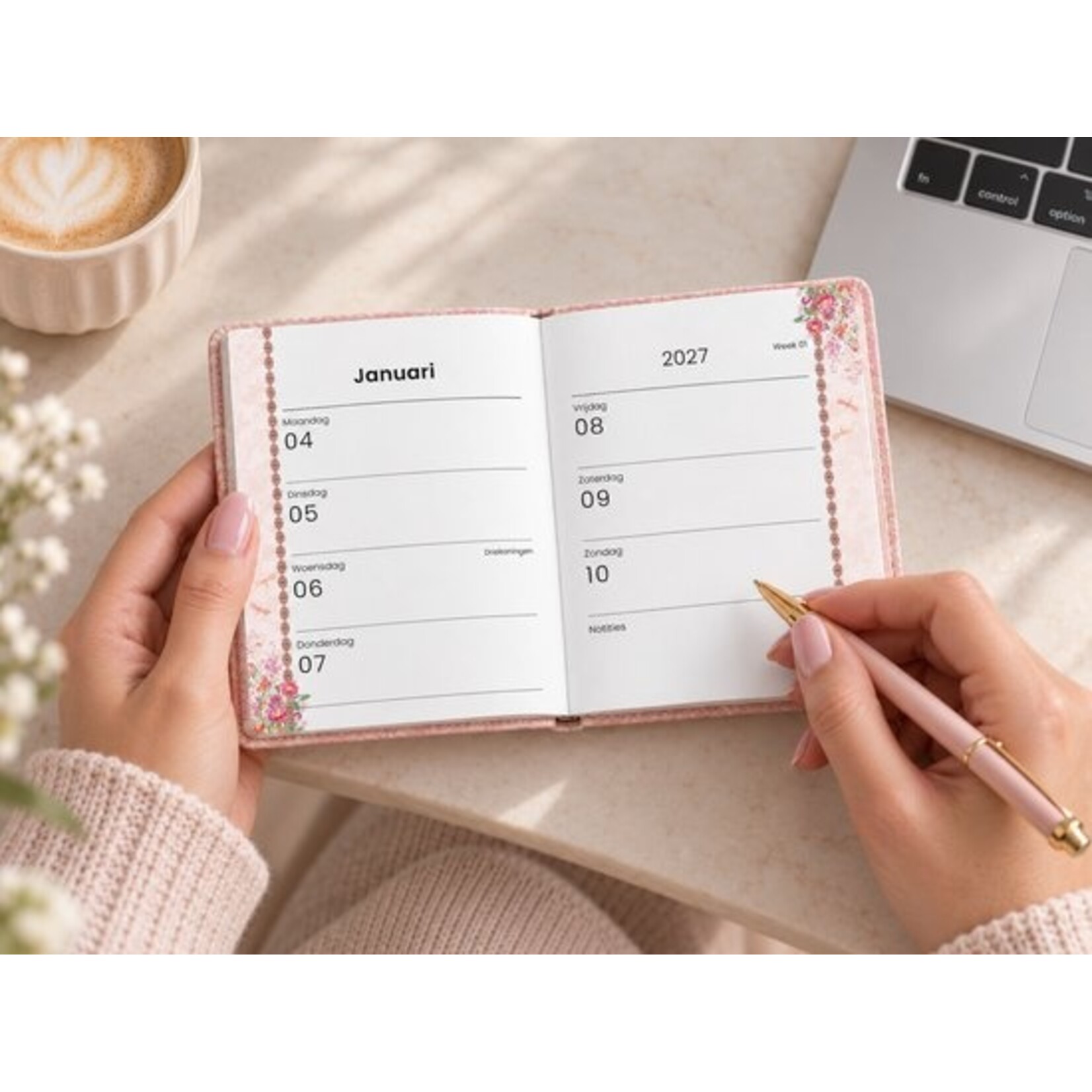 MINI AGENDA EN/MM