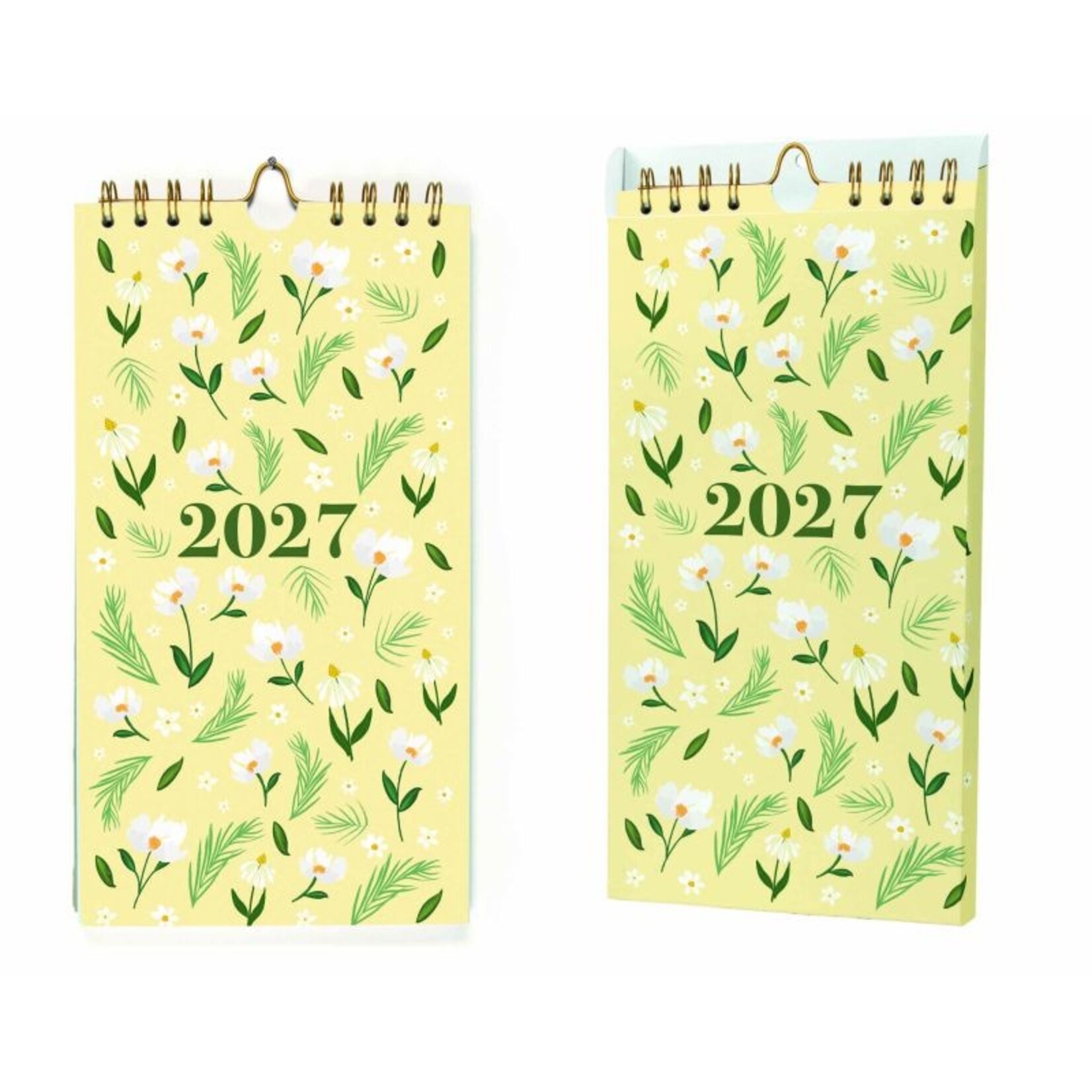 WEEKKALENDER WIRE-O BLOOM 1