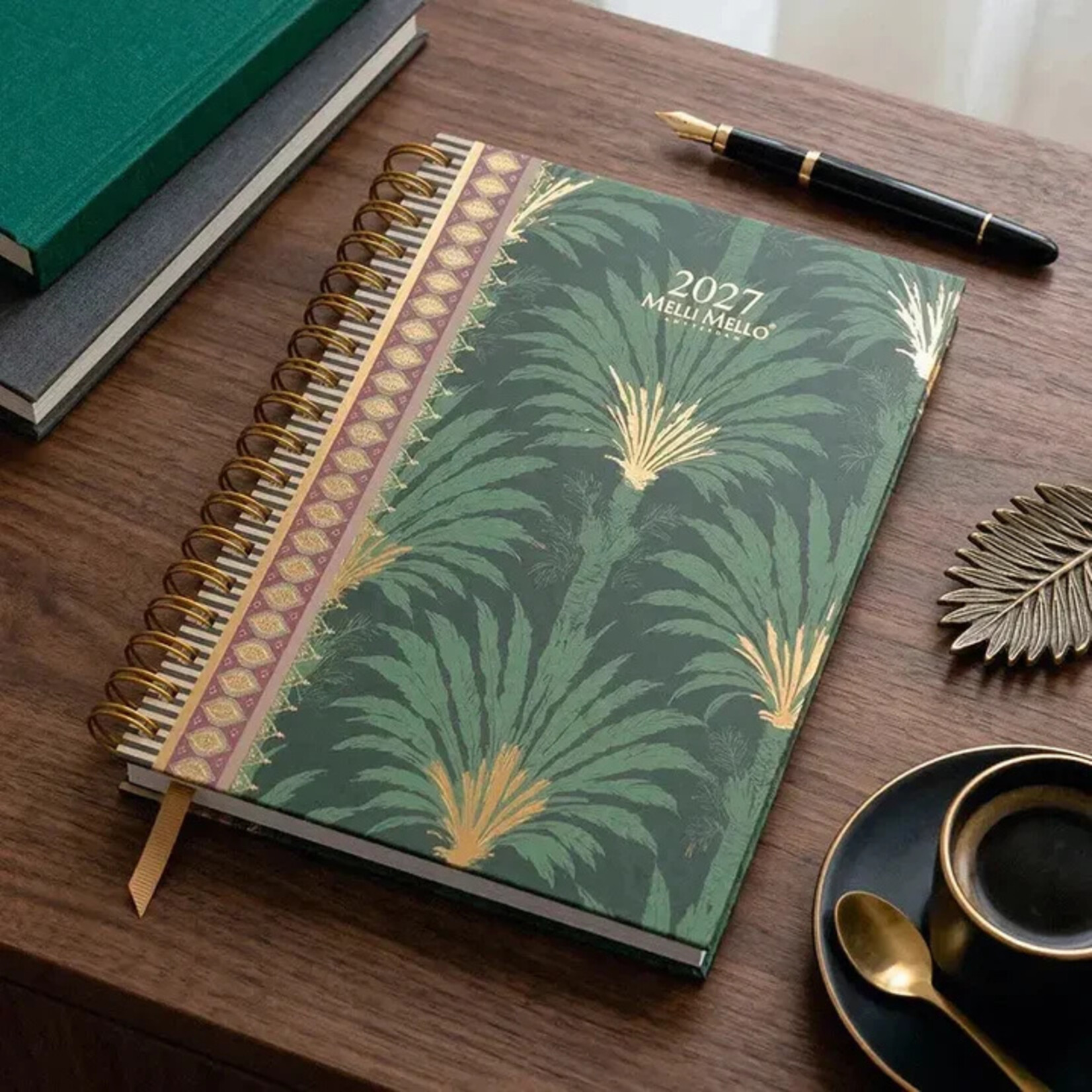 BUREAU AGENDA MELLI MELLO 2