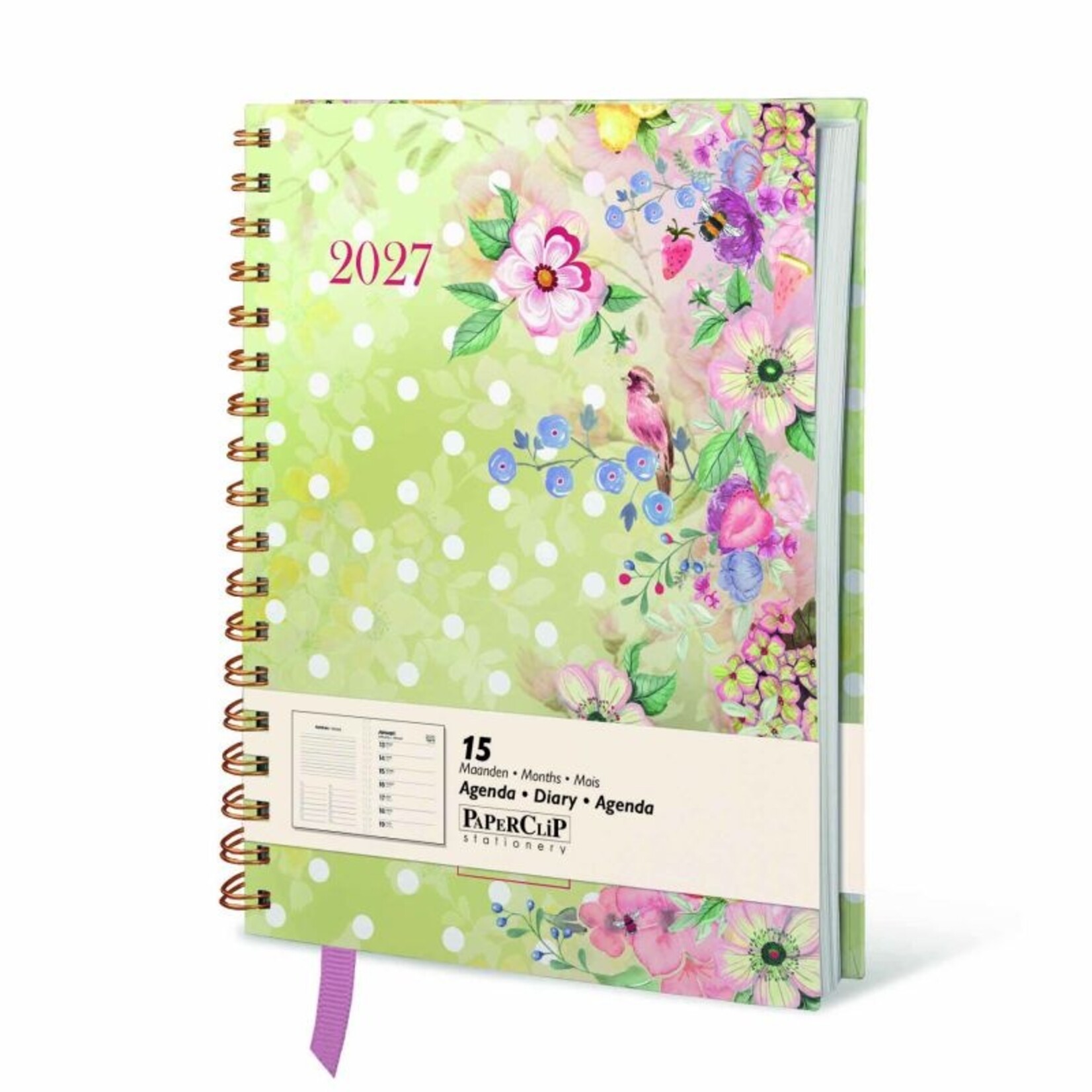 BUREAU AGENDA ENDLESS MAE 1