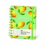 FLEXI COVER AGENDA BLOOM