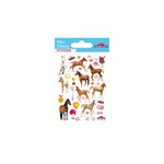 Sticker Paarden