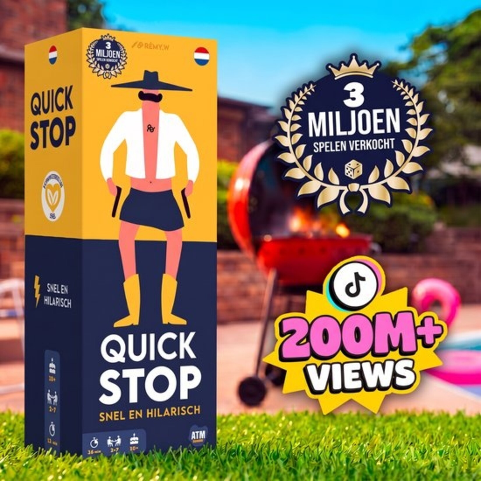 Quickstop