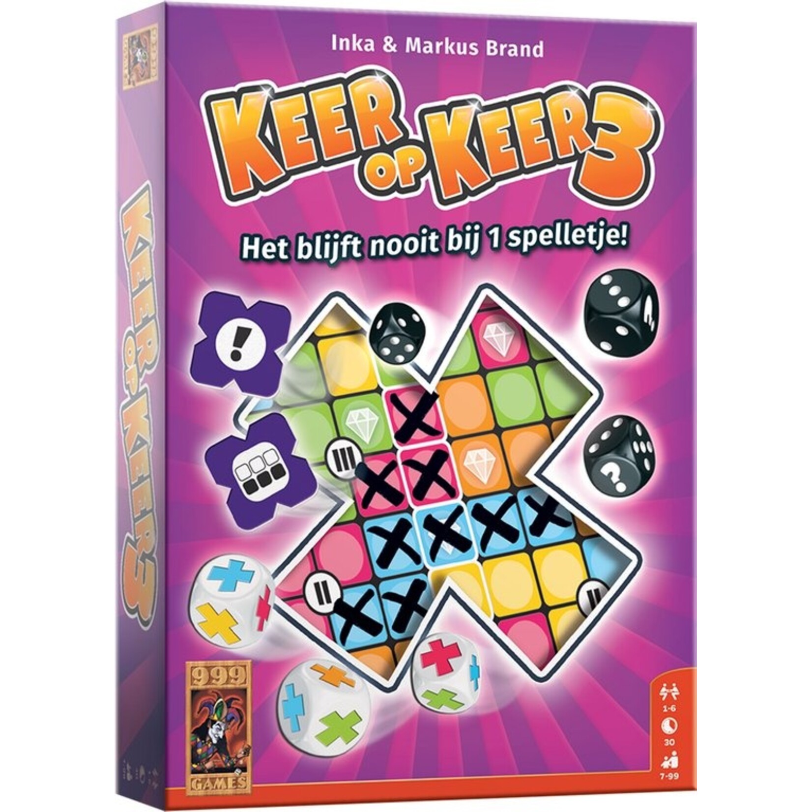 Keer op Keer 3