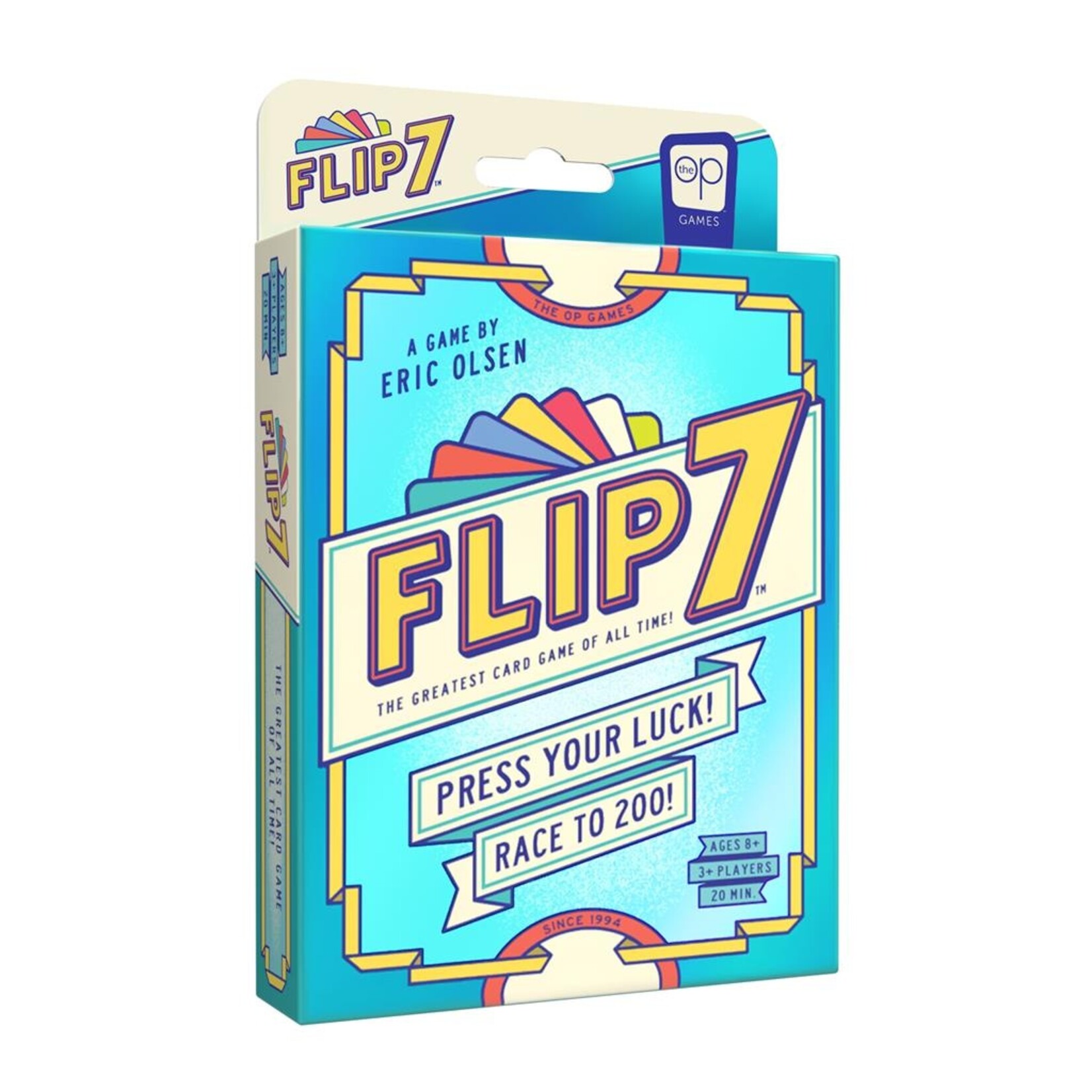Flip 7 NL Compact