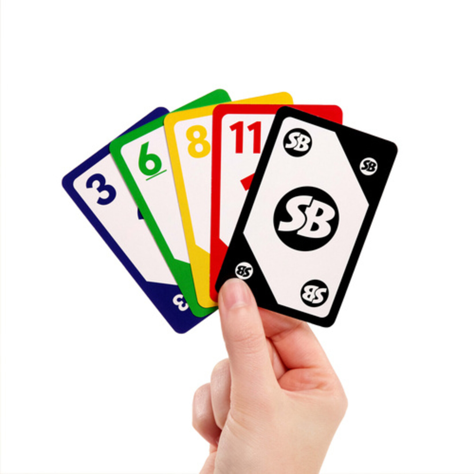 Skip-Bo Card Game (Refresh)
