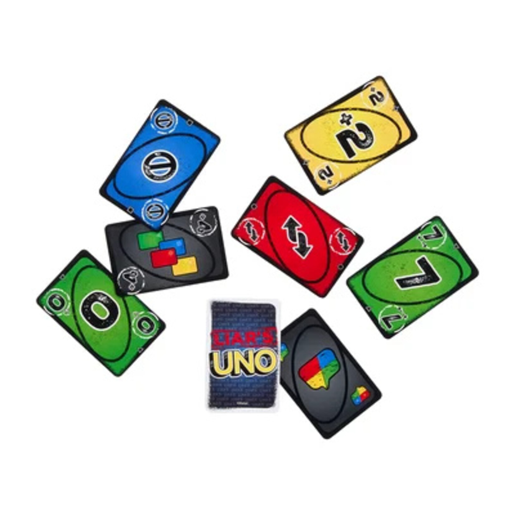 Liars UNO
