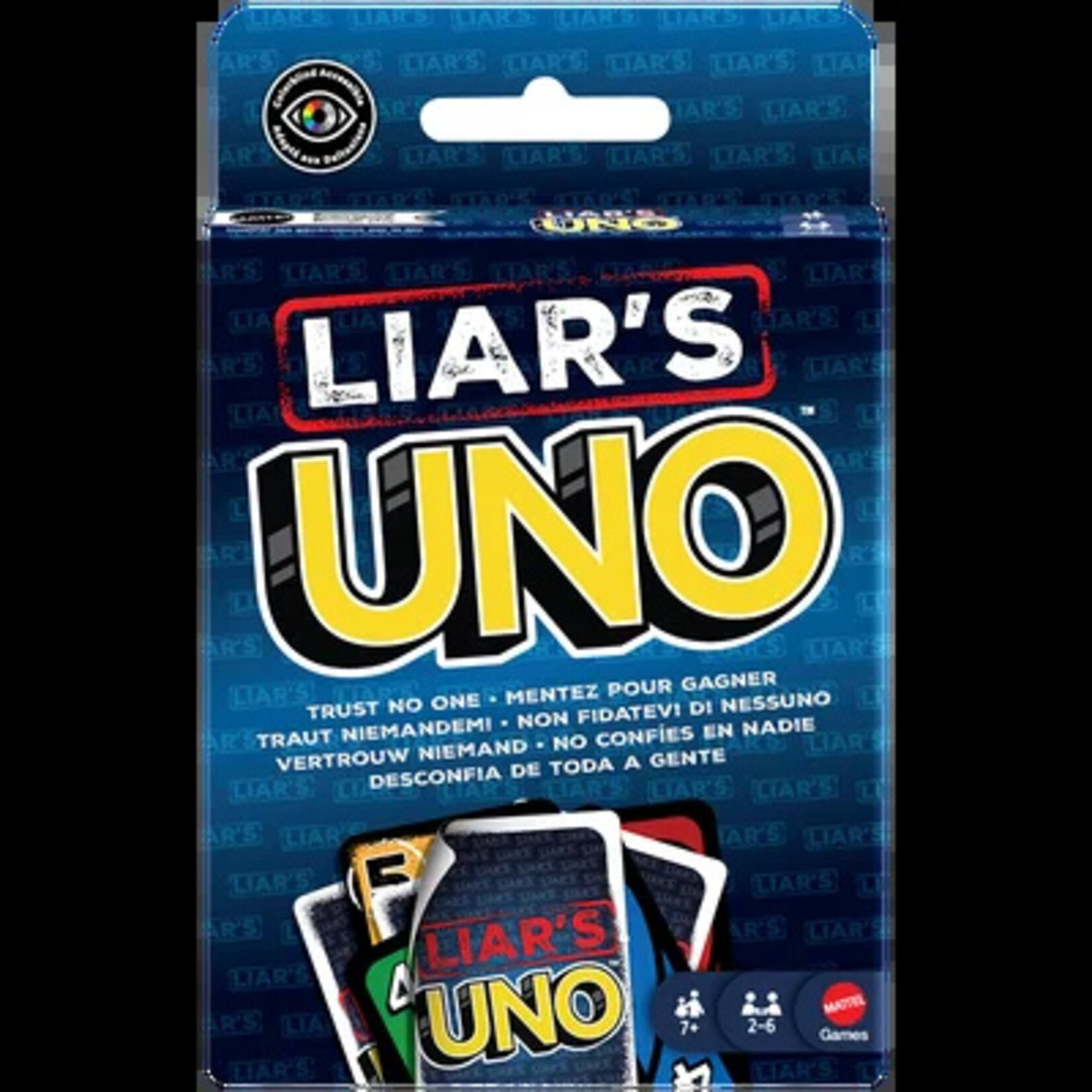 Liars UNO