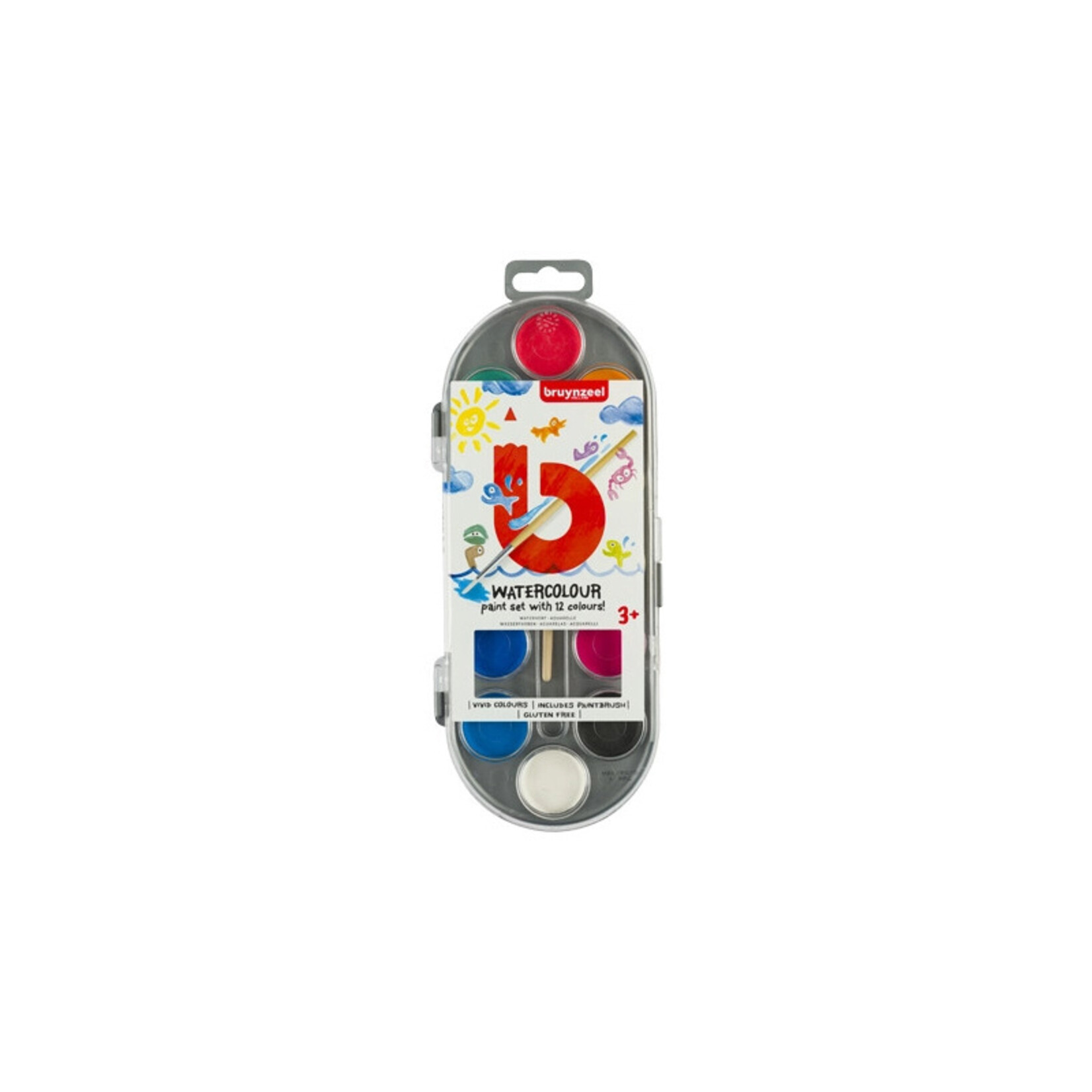 BZ Kids waterverf 12/