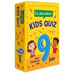 De allerleukste kids quiz (9 jaar)