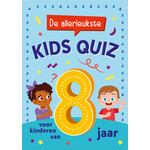De allerleukste kids quiz (8 jaar)