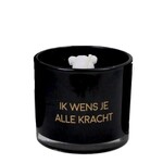 SOJAKAARS - IK WENS JE ALLE KRACHT
