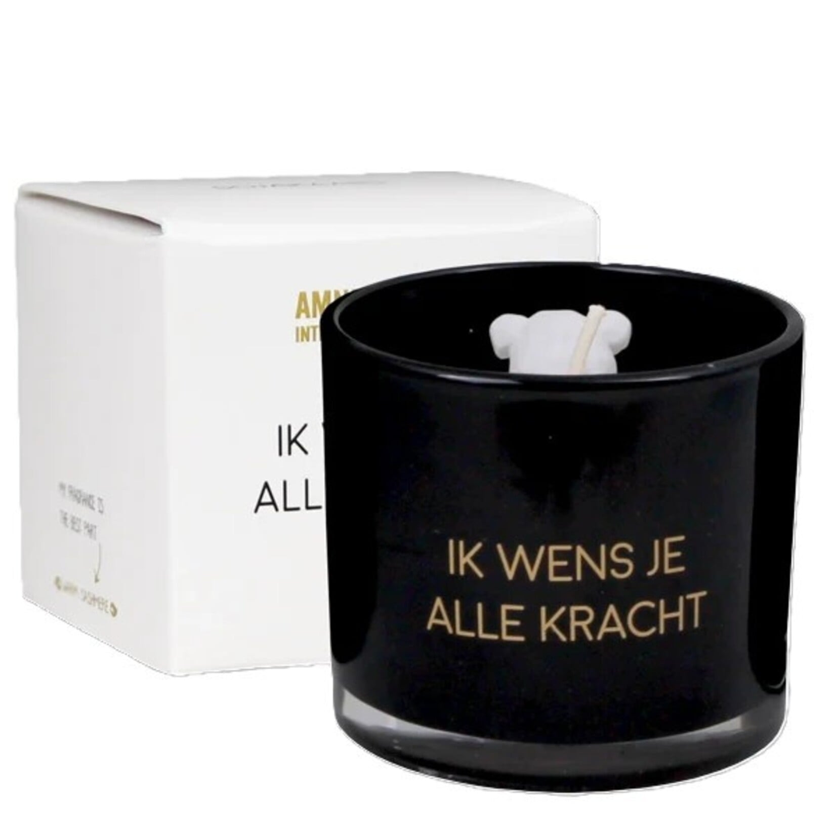 SOJAKAARS - IK WENS JE ALLE KRACHT