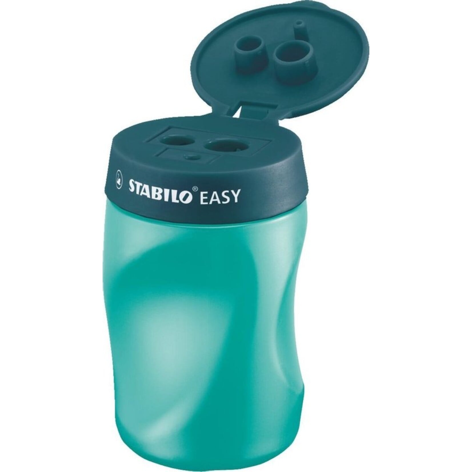 Stabilo Easy 3in1 slijper Petrol Rechtshandig