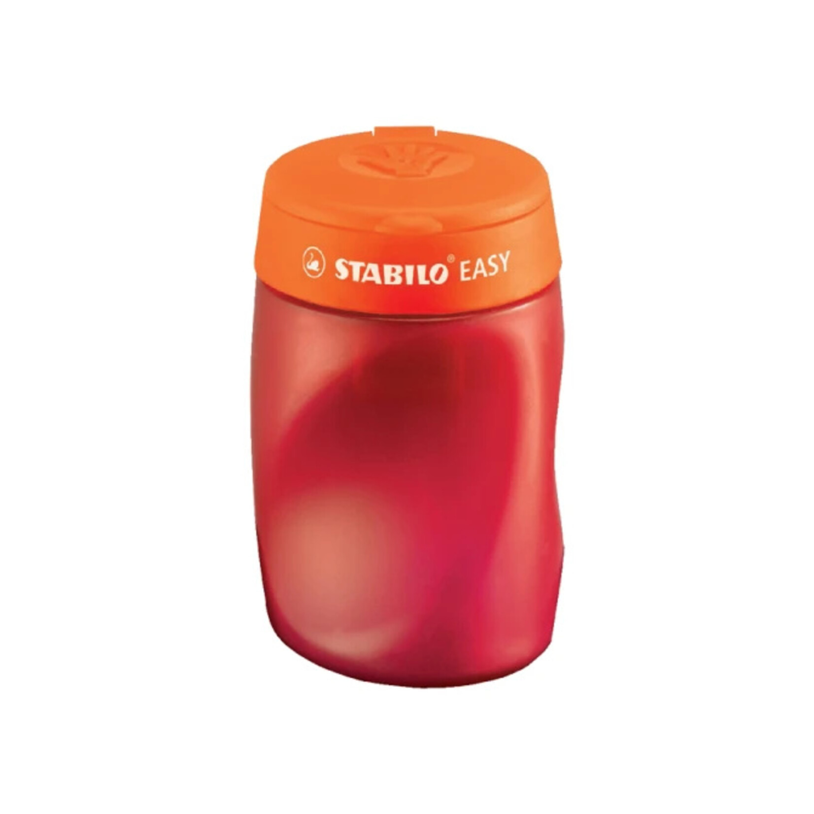 Stabilo Easy 3in1 slijper Rechtshandig Rood