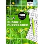 Sudoku Puzzelboek - 288 pagina's - niveau 2/3 - nummer 01 - Denkwerk
