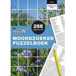 Woordzoeker Puzzelboek - 288 pagina's - niveau 2/3 - nummer 02 - Denkwerk