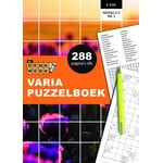 Varia Puzzelboek - 288 pagina's - Niveau 2/3 - nummer 01 - Denkwerk Merk:Denkwerk •      2,5 Bekijk 2 reviews • Delen •