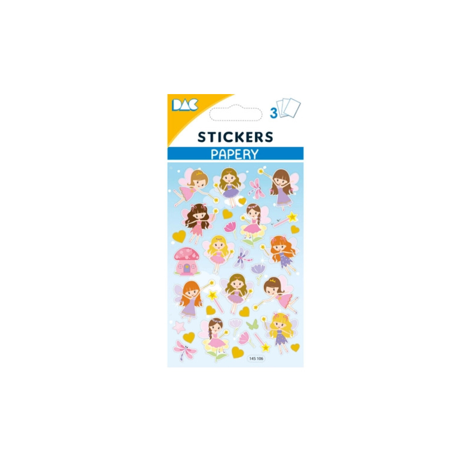 Sticker Elfjes