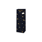 Geschenktas Starry Night bottle