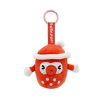 KENJI KEYRING FLUFFY BOBA POP OCTOPOP