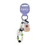 KENJI KEYRING HARD ANIMAL BRACELET PANDA