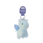 KENJI KEYRING PASTEL UNICORN BLUE