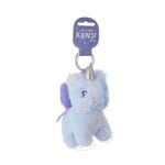 KENJI KEYRING PASTEL UNICORN PURPLE