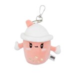 KENJI KEYRING FLUFFY BOBA SWEET HEART