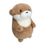 KENJI PLUCHE FLUFFY OTTER