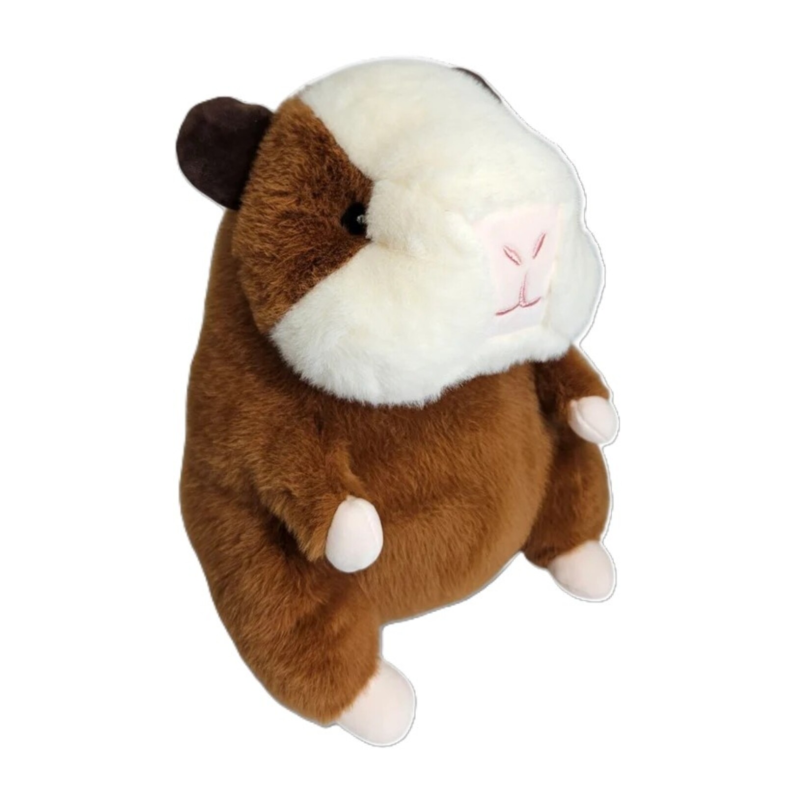 KENJI PLUCHE FLUFFY GUINEA PIG