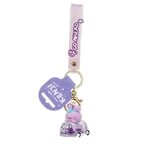 KEYRING RACE KART PURPLE