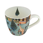 Mok: Kerstboom, Charlotte Dematons