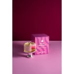 Yup in de boom Gender reveal taart roze Kerstornament