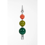 Yup in de boom Piek Smiley Zilver
