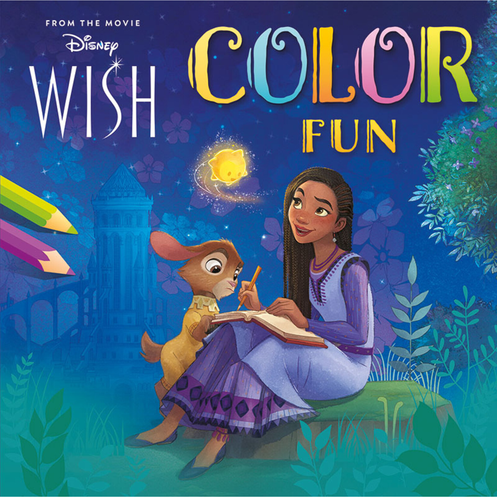 Disney Color Fun Wish
